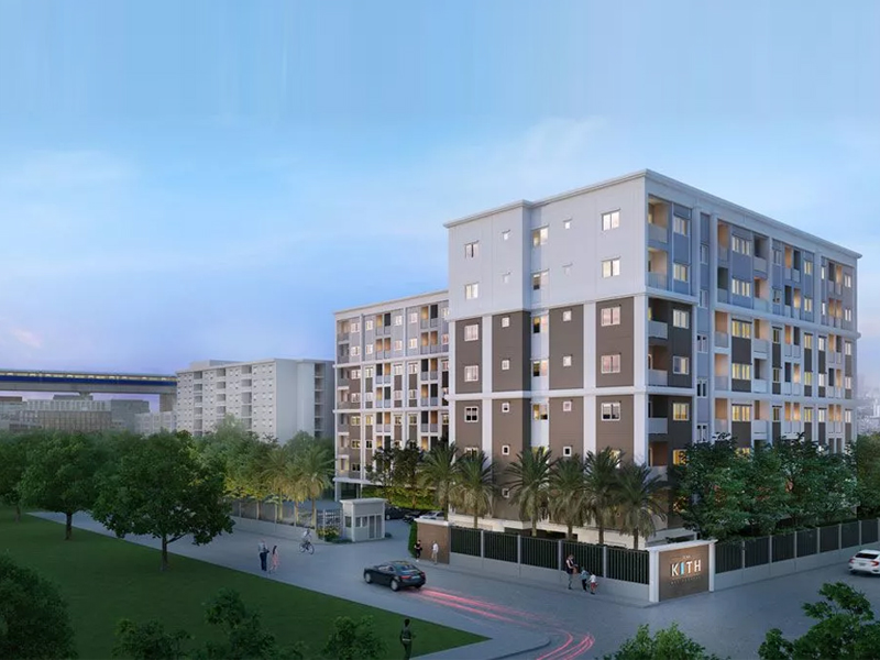 รูปภาพ เสนา คิทท์ เอ็มอาร์ที - บางแค (Sena Kith MRT - Bangkae)