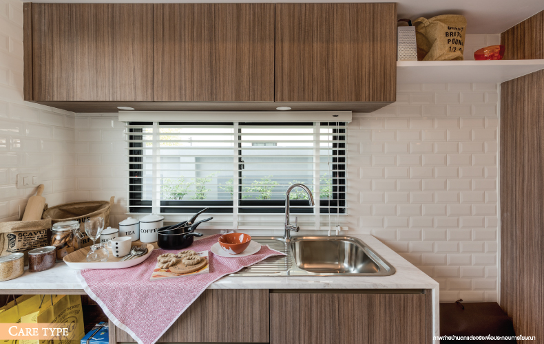 รูปภาพ พรีเมี่ยม ไทม์โฮม วงแหวน - อ่อนนุช (Premium Timehome Wongwaen - Onnuch)