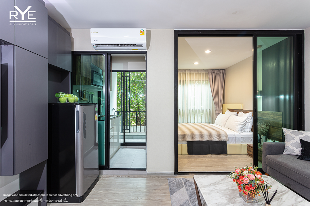รูปภาพ ไรย์ สุขุมวิท 101/1 (Rye Sukhumvit 101/1)