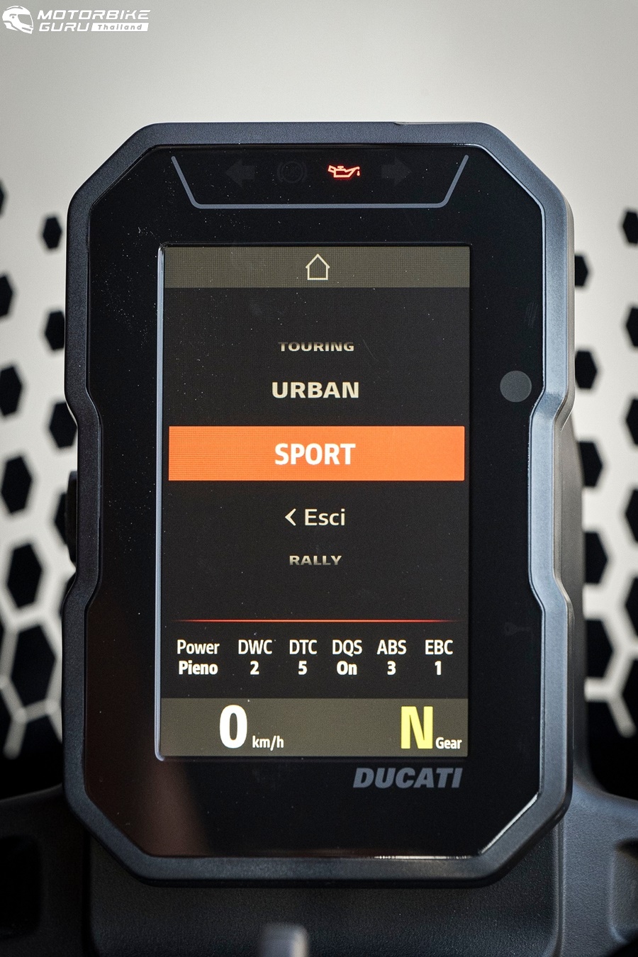 รูปภาพ ดูคาติ Ducati DesertX Enduro Adventure ปี 2022