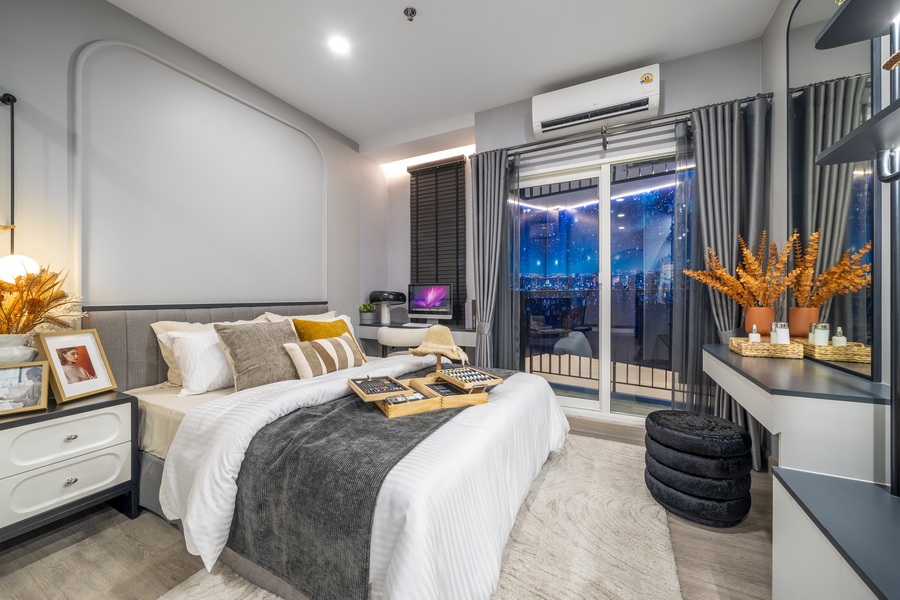 รูปภาพ ศุภาลัย บลู สาทร-ราชพฤกษ์ (Supalai Blu Sathorn-Ratchaphruek)