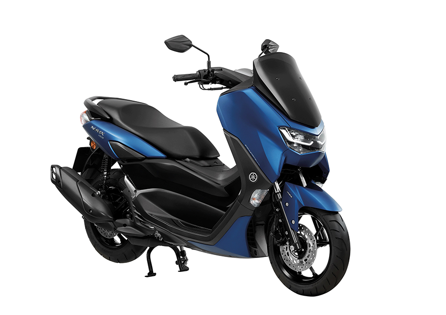 รูปภาพ ยามาฮ่า Yamaha NMAX 155 Connected ปี 2022