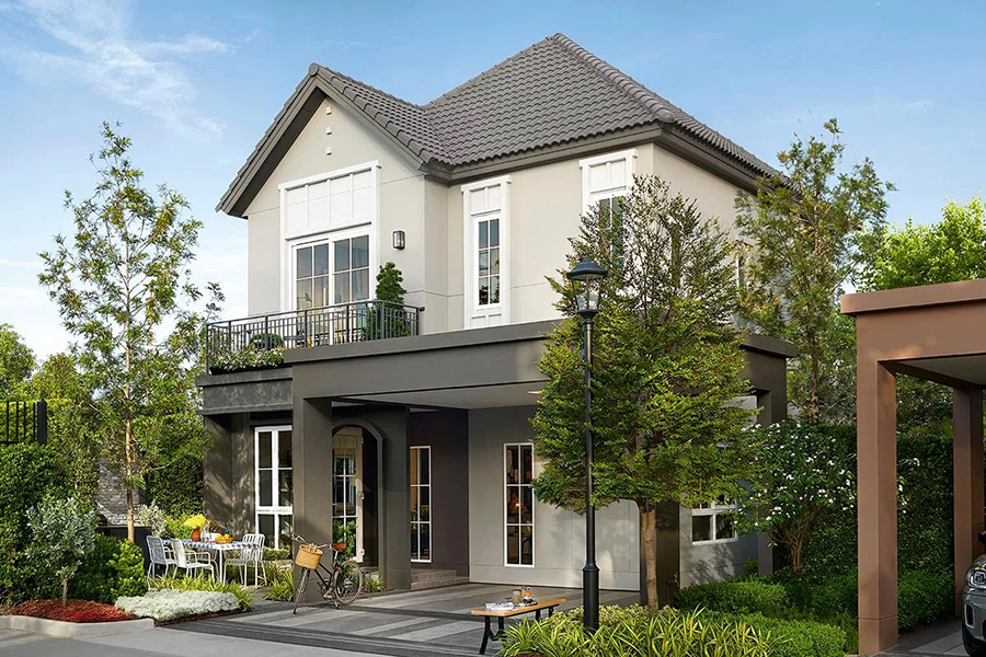 รูปภาพ สราญสิริ ราชพฤกษ์ - 346 (Saransiri Ratchapruek - 346)