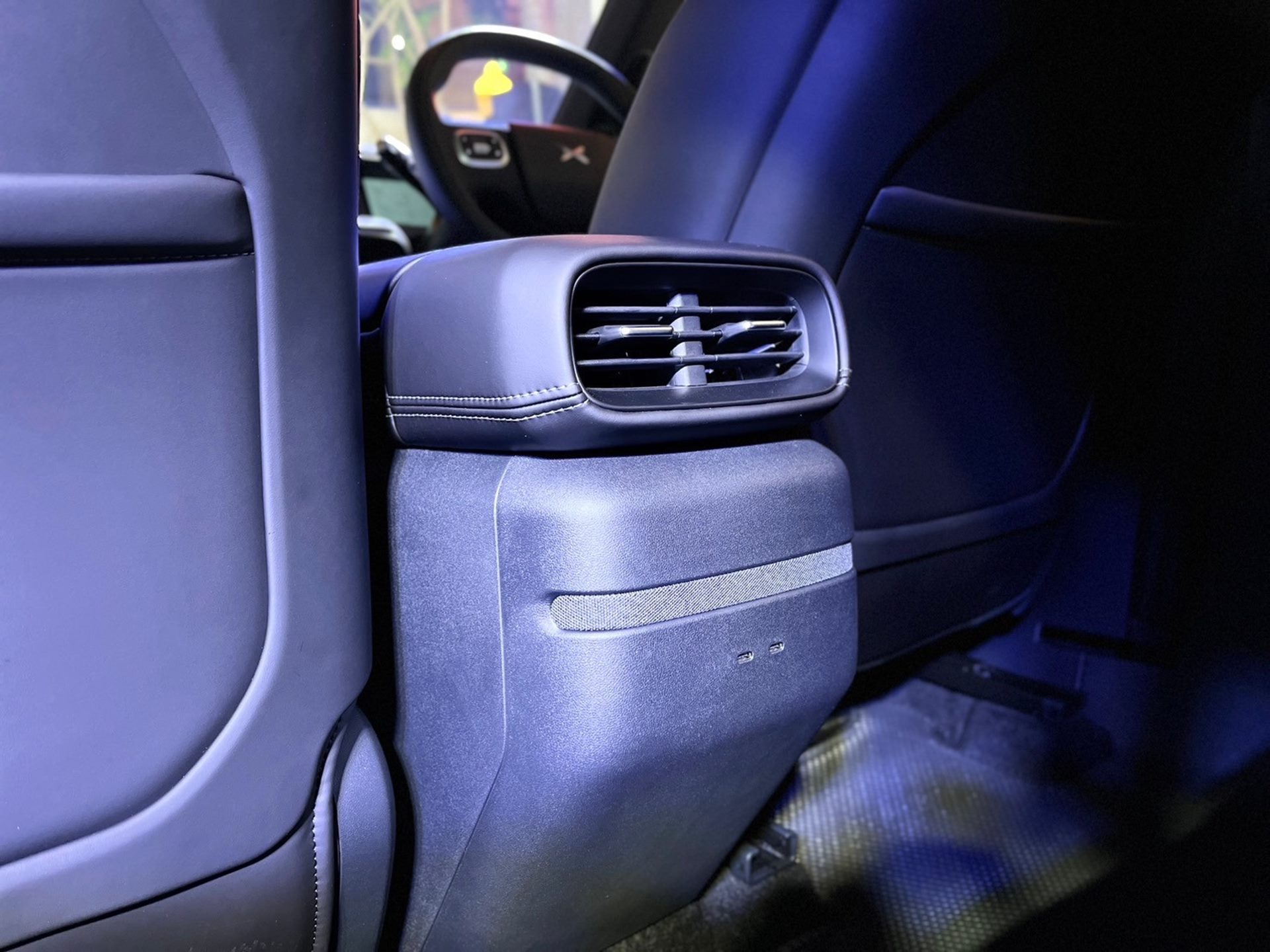 รูปภาพ เอ็กซ์เผิง Xpeng G6 Standard Range ปี 2024