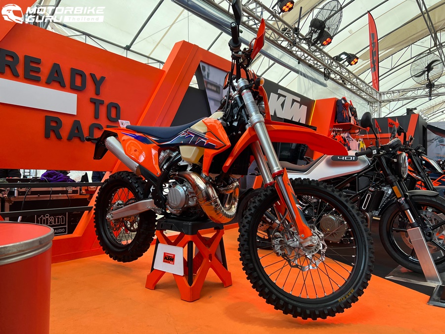 รูปภาพ เคทีเอ็ม KTM 300 EXC ปี 2022