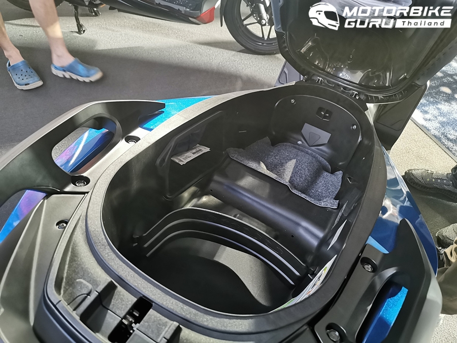 รูปภาพ ฮอนด้า Honda Forza 350 (Standard) ปี 2023