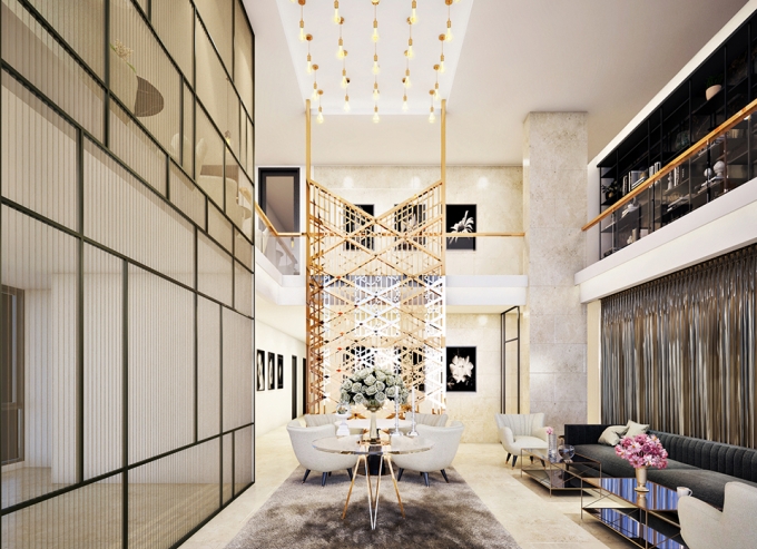 รูปภาพ เดอะ คิวบ์ เออร์เบิน สาทร-จันทน์ (The Cube Urban Sathorn-Chan)