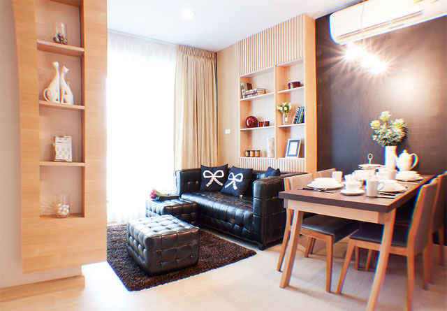 รูปภาพ ไนซ์ สวีทส์ 2 สนามบินน้ำ (Nice Suites II Sanambinnam)