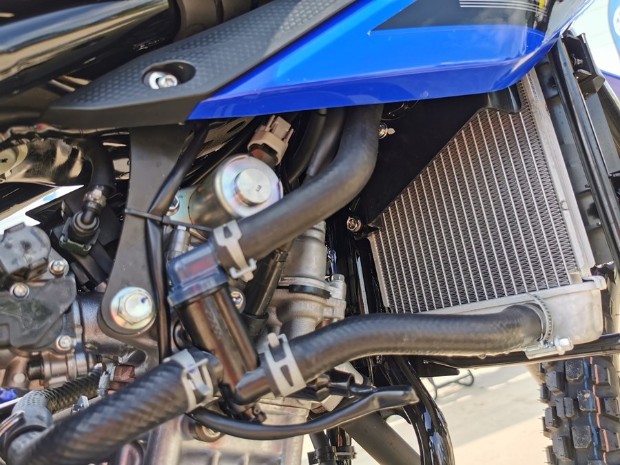 รูปภาพ ยามาฮ่า Yamaha WR 155R Monster Energy Yamaha MotoGP Edition ปี 2021