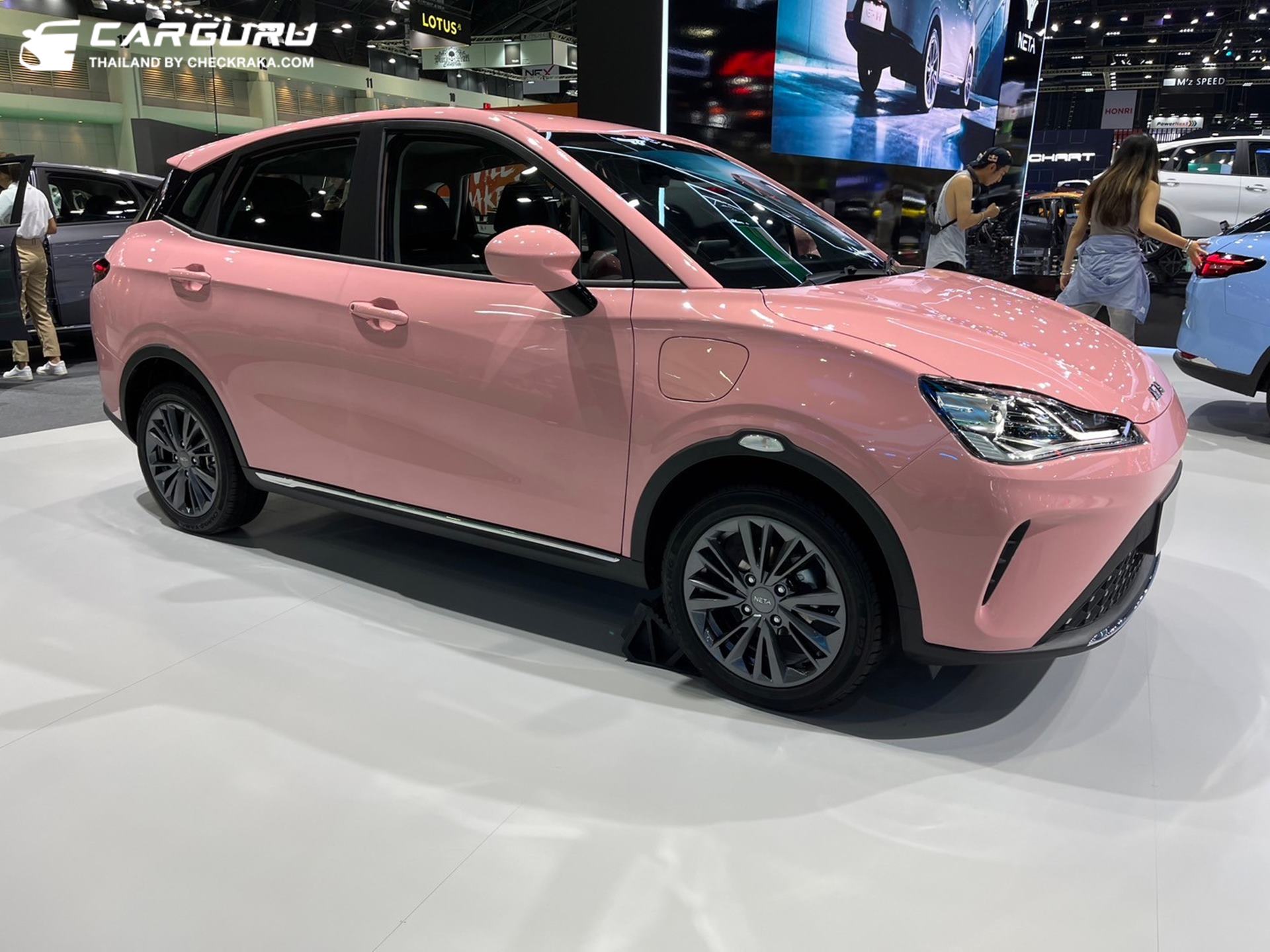 รูปภาพ เนต้า Neta V II Lite ปี 2024