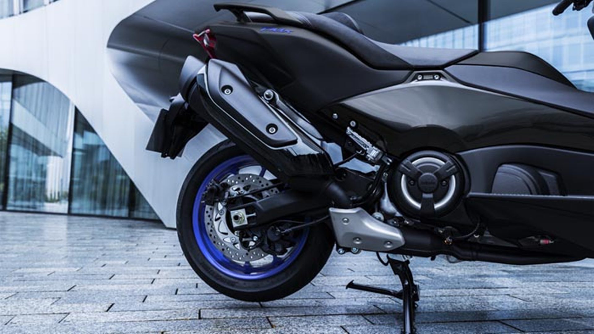 รูปภาพ ยามาฮ่า Yamaha TMAX 560 ปี 2024