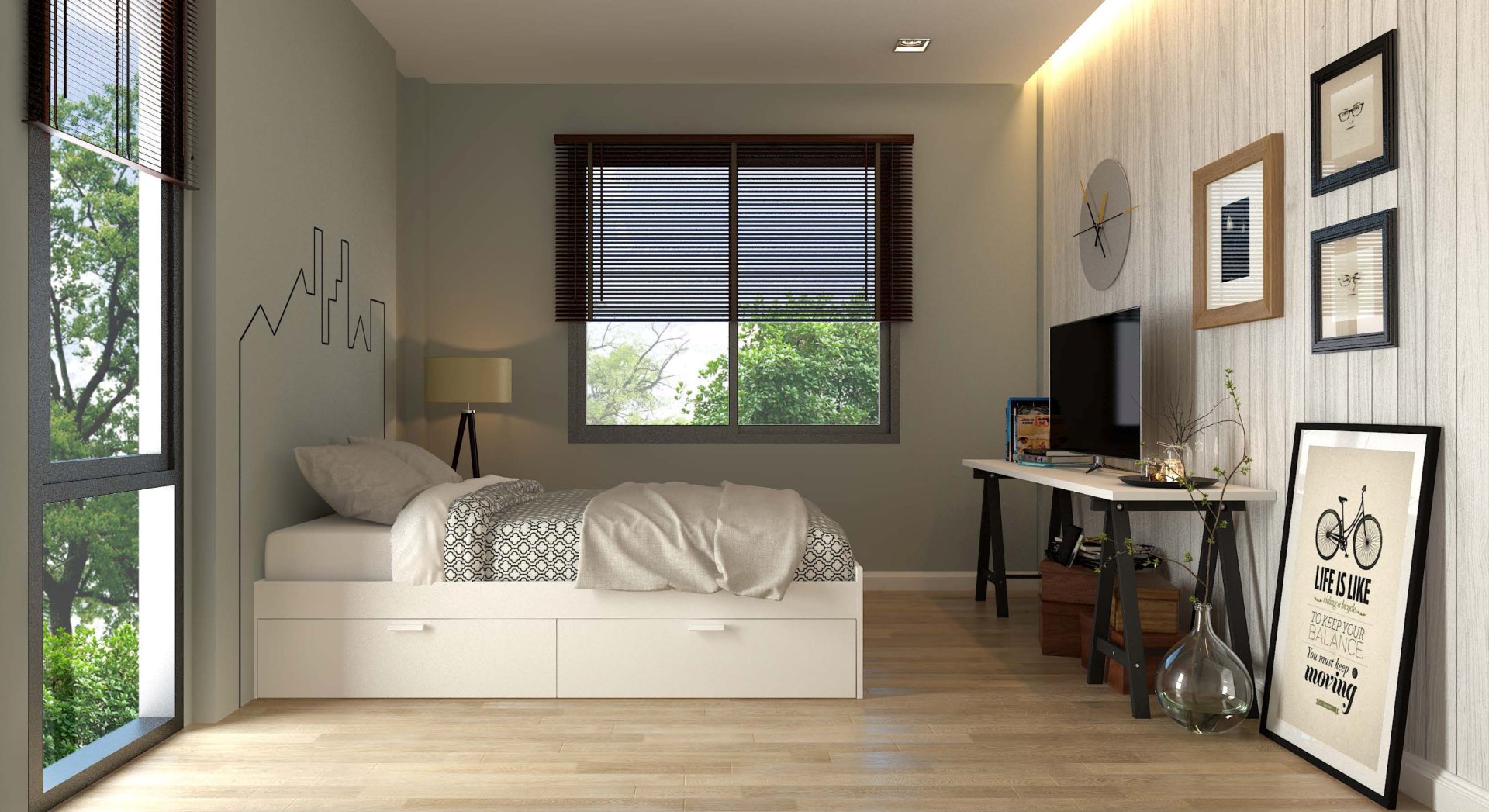 รูปภาพ ทรัพย์ธานี ทาวน์โฮม (Suptanee Town Home)