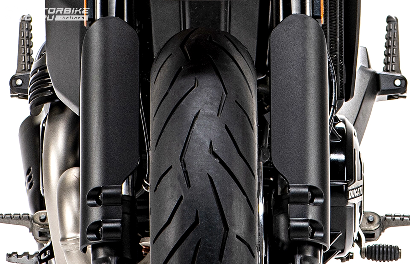 รูปภาพ ดูคาติ Ducati Scrambler Urban Motard ปี 2023