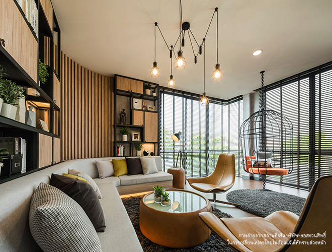 รูปภาพ ไลฟ์ บางกอก บูเลอวาร์ด รามอินทรา 65 (Life Bangkok Boulevard Ramintra 65)