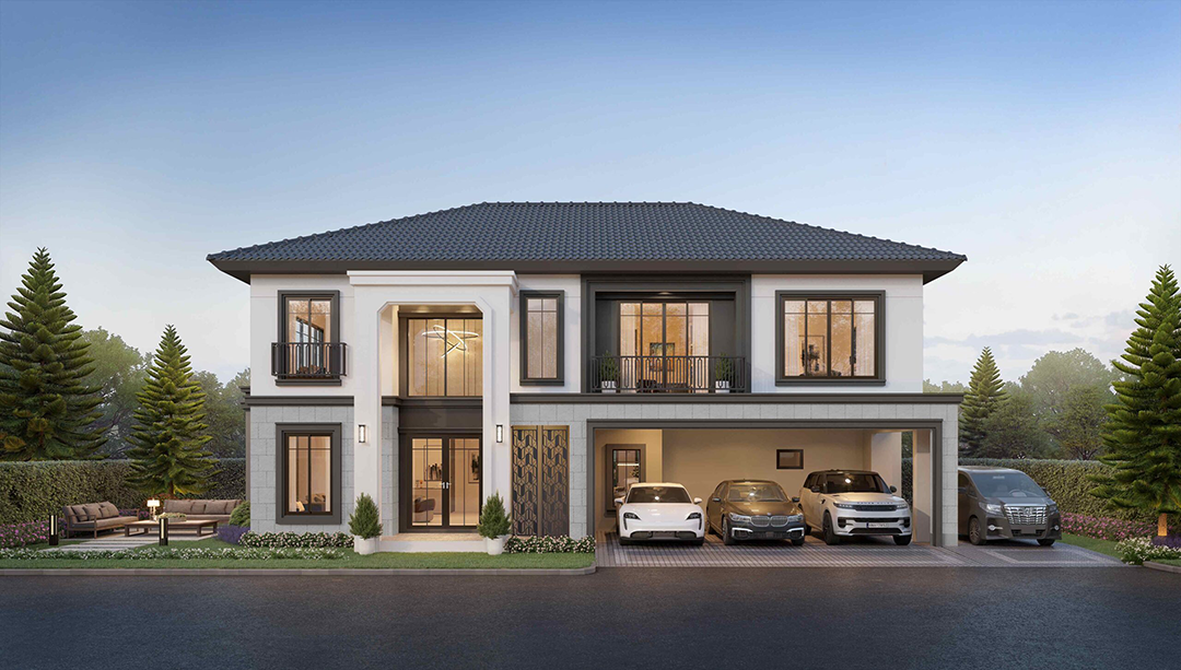 รูปภาพ แกรนด์ บริทาเนีย ทวีวัฒนา (Grand Britania Taweewattana)