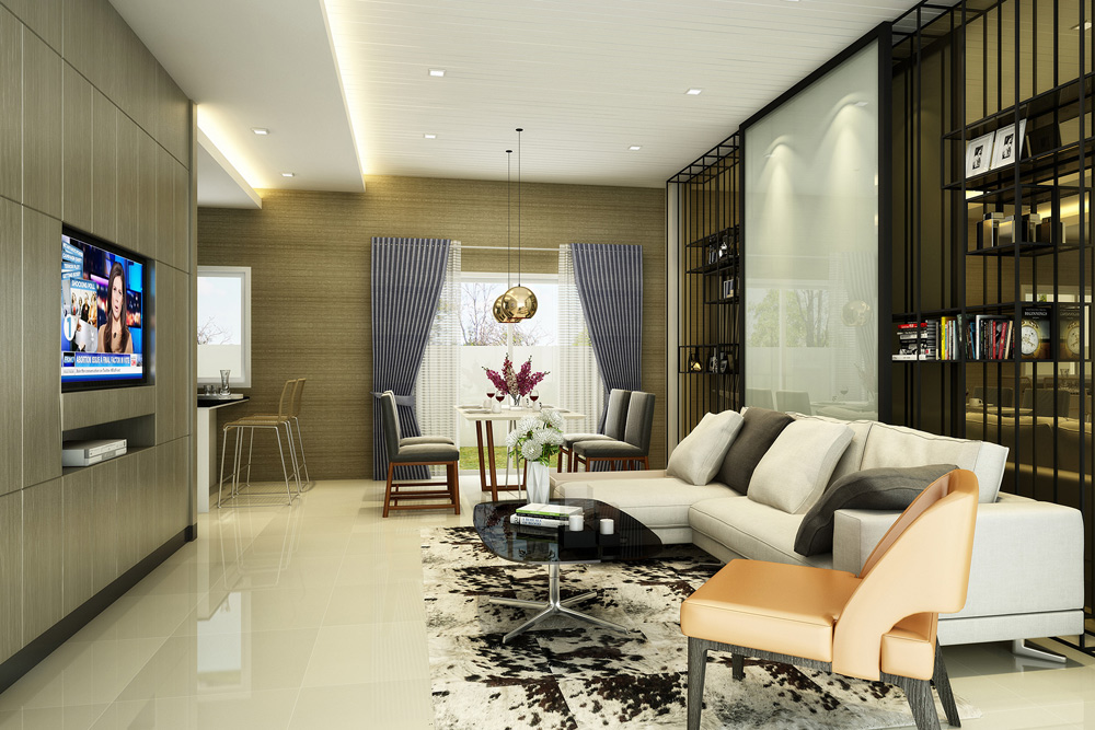 รูปภาพ วิลลา อัลเบลโล่ พระราม 9 - ศรีนครินทร์ (Villa Albero Rama 9 - Srinakarin)