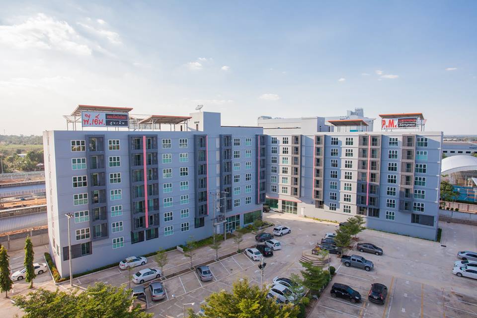 รูปภาพ พี.เอ็ม.คอนโดมิเนียม (P.M. Condominium)
