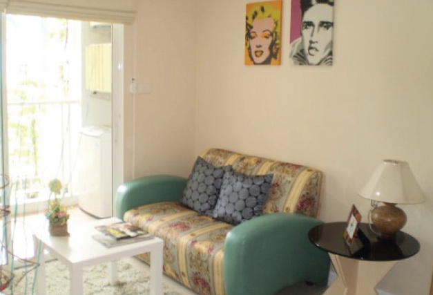 รูปภาพ บีทีเอส เรสซิเด้นซ์ (BTS Residence)