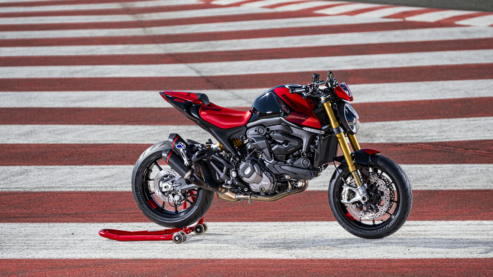 รูปภาพ ดูคาติ Ducati Monster SP ปี 2023