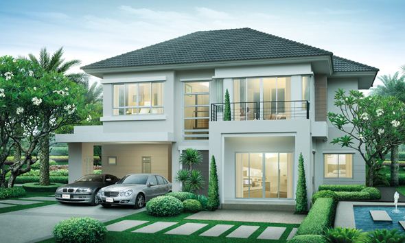 รูปภาพ บางกอก บูเลอวาร์ด พระราม 9 - ศรีนครินทร์ (Bangkok Boulevard Praram 9-Srinakarin)