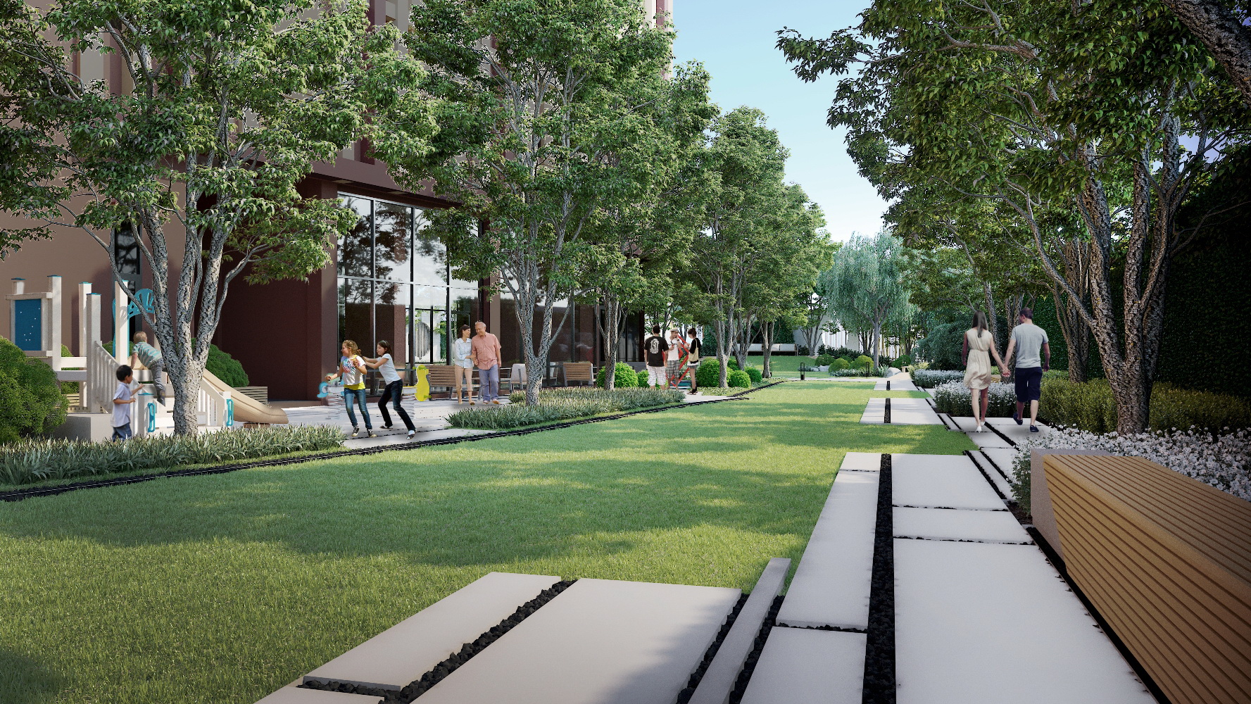 รูปภาพ ลุมพินี เพลส รัชดา-สาธุ (Lumpini Place Ratchada-Sathu)