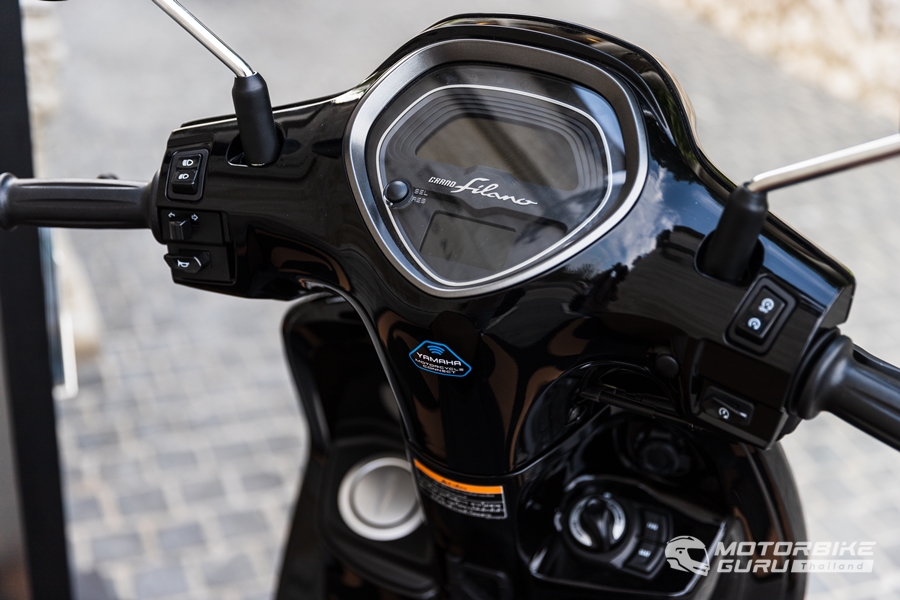 รูปภาพ ยามาฮ่า Yamaha Grand Filano Hybrid ABS Connected MY2023 ปี 2022