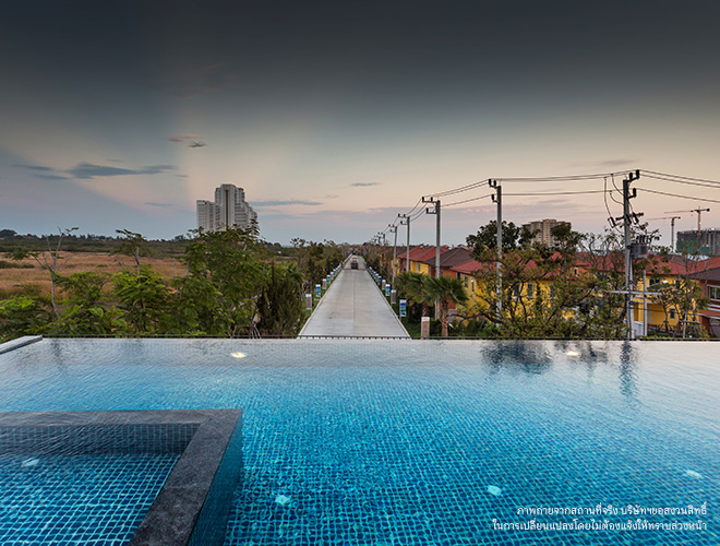 รูปภาพ บูเลอวาร์ด ทัสคานี ชะอำ - หัวหิน (Boulevard Tuscany Cha-Am Hua Hin)