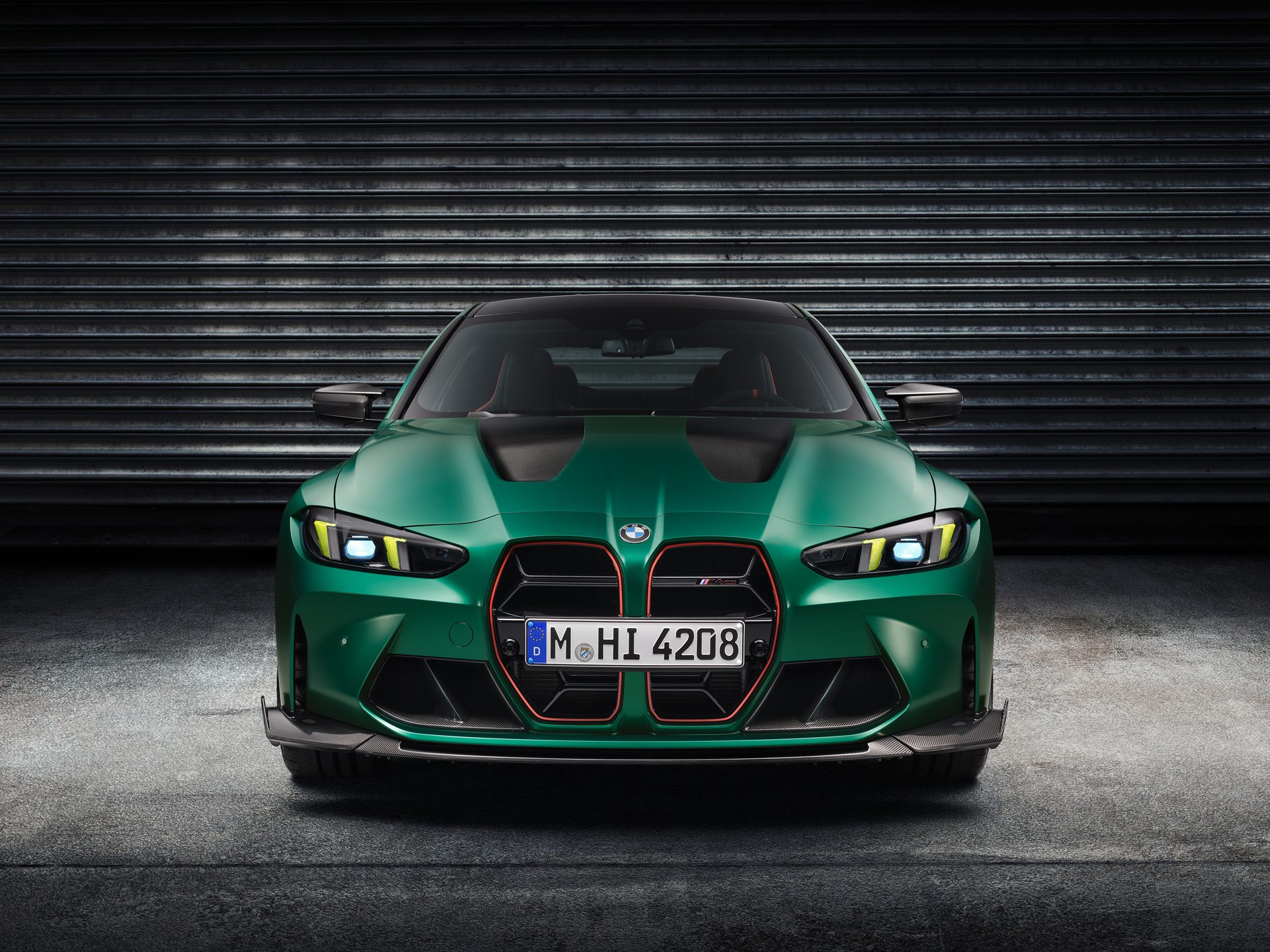 รูปภาพ บีเอ็มดับเบิลยู BMW M4 CS ปี 2024