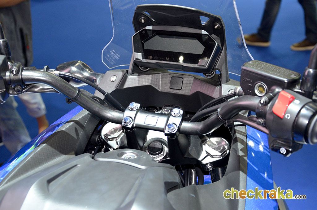 รูปภาพ ฮอนด้า Honda NC 750X DCT ปี 2021