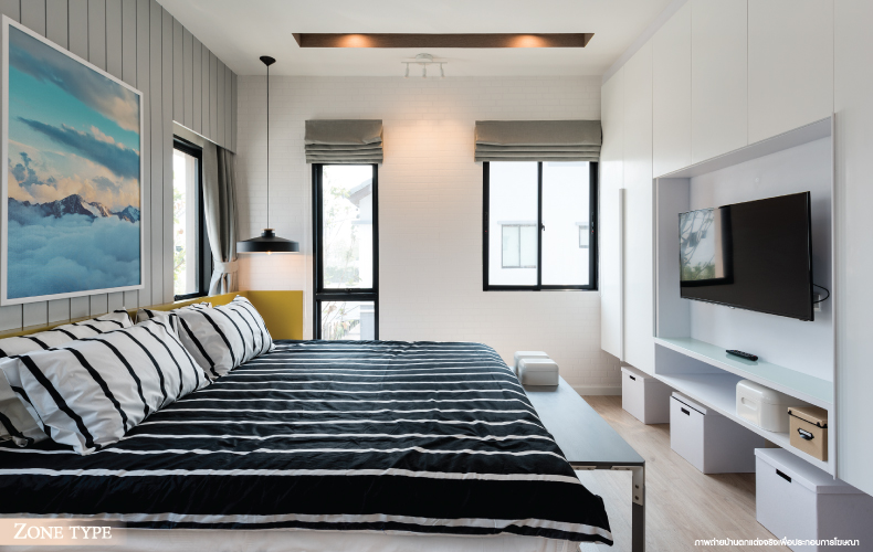 รูปภาพ พรีเมี่ยม ไทม์โฮม วงแหวน - อ่อนนุช (Premium Timehome Wongwaen - Onnuch)