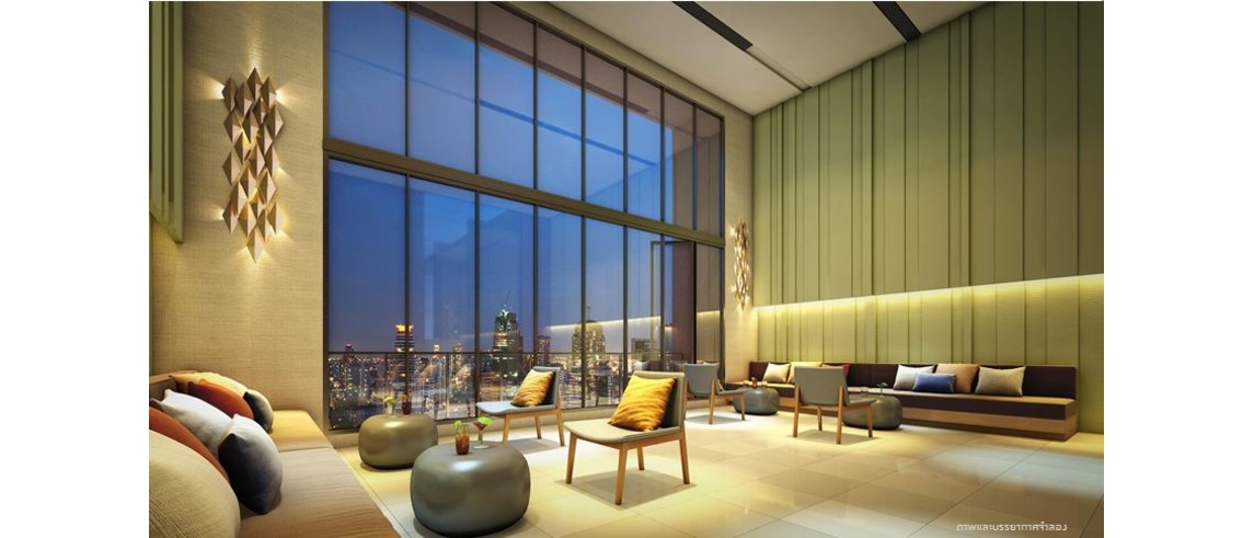 รูปภาพ พลัมคอนโด รามคำแหง สเตชั่น (Plum Condo Ramkhamhaeng Station)