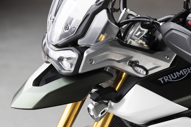 รูปภาพ ไทรอัมพ์ Triumph Tiger 900 Rally Pro ปี 2020