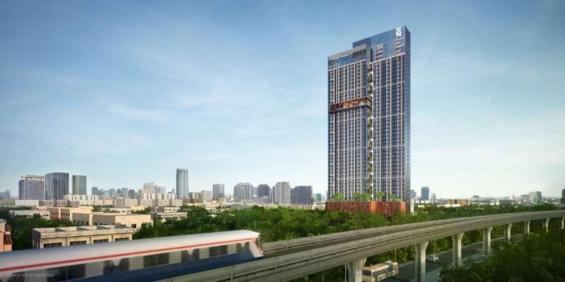 รูปภาพ วิสซ์ดอม อินสไปร์ สุขุมวิท (Whizdom Inspire Sukhumvit)