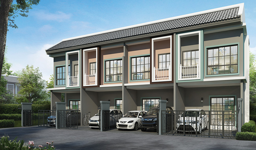 รูปภาพ โมดิ วิลล่า รังสิต  ( Modi Villa Rangsit )