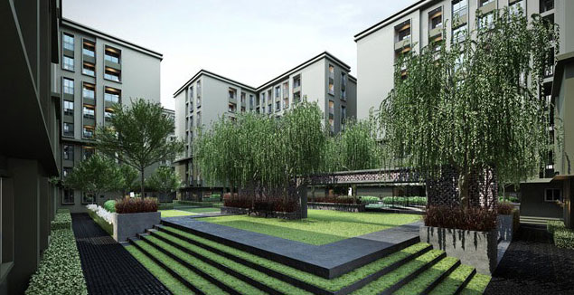 รูปภาพ แชปเตอร์วัน เดอะ แคมปัส เกษตร (Chapter One The Campus Kaset)