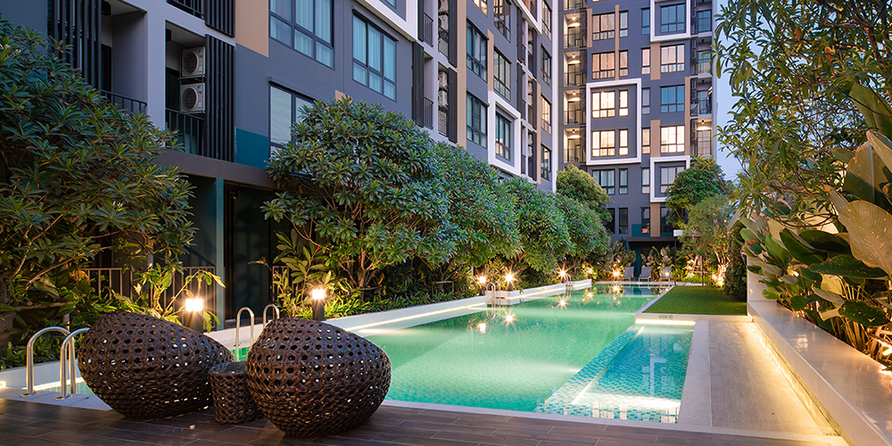 รูปภาพ ไอ คอนโด กรีนสเปซ เสรีไทย (iCondo Green Space Serithai)