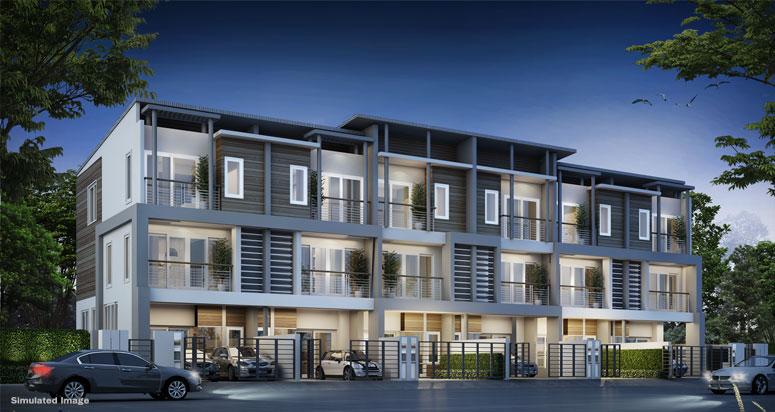 รูปภาพ เดอะ เซอเรโน่ บาย โบนันซ่า (The Sereno by The Bonanza)