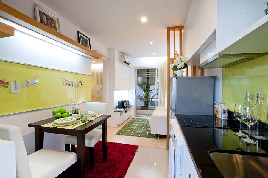 รูปภาพ แบงค์คอก ฮอไรซอน รัชดา-ท่าพระ (Bangkok Horizon Ratchada-Thaphra)