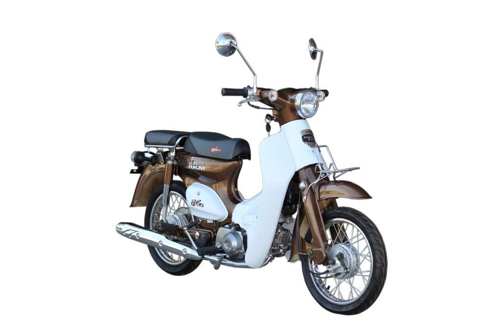 รูปภาพ จงเซิน ริวก้า Zongshen Ryuka Classic Mini ปี 2015