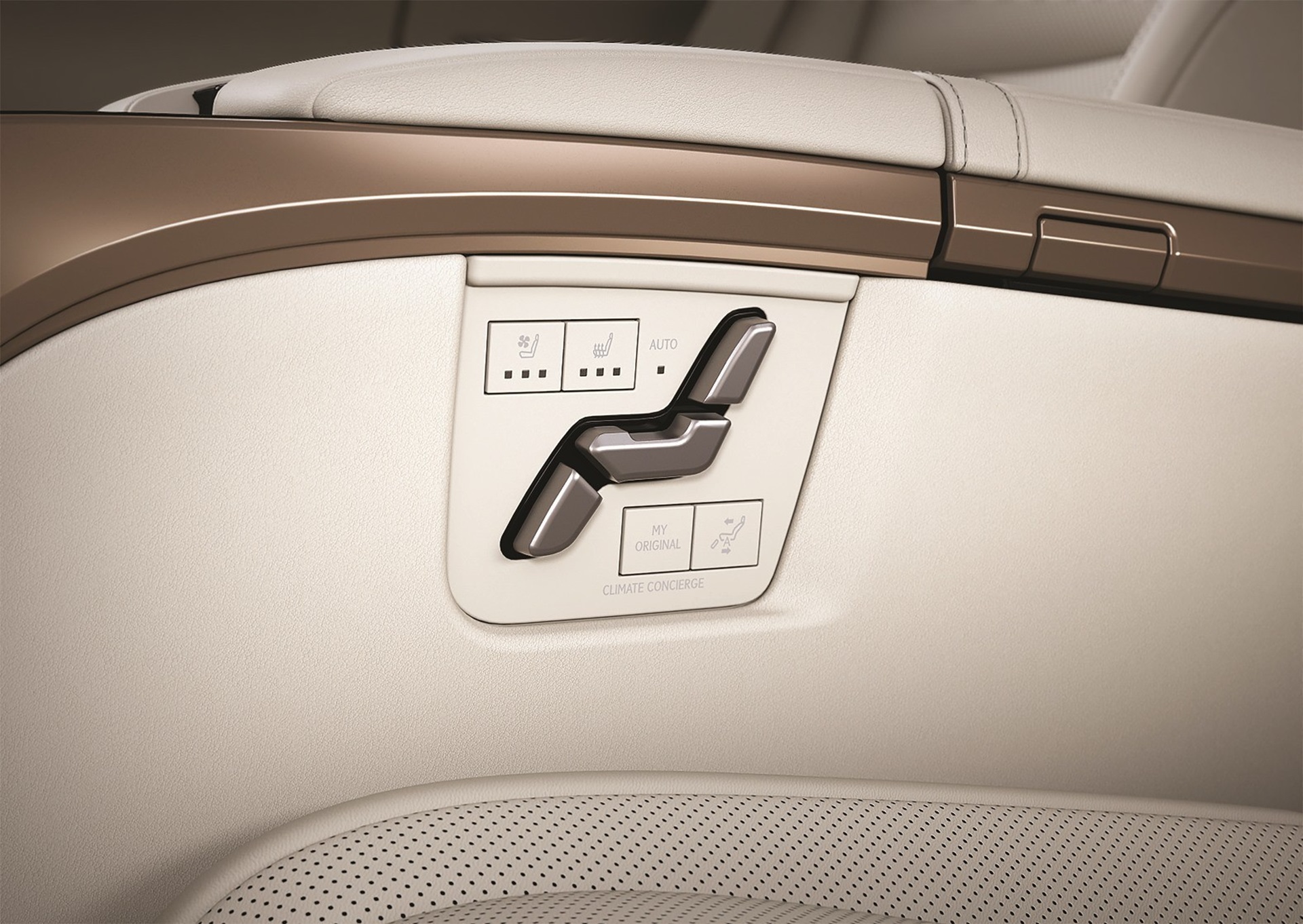 รูปภาพ เลกซัส Lexus LM 350h Executive 7-Seater ปี 2023