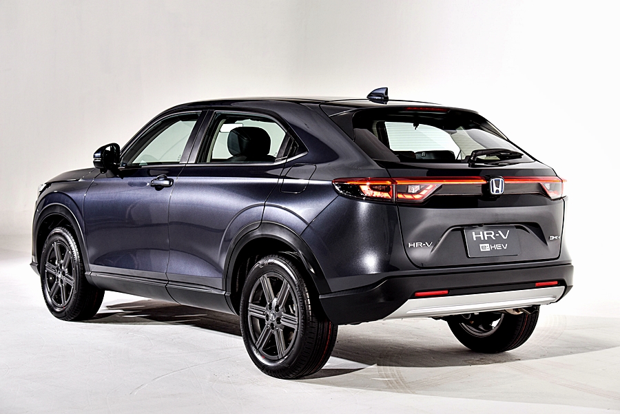 รูปภาพ ฮอนด้า Honda HR-V e:HEV EL ปี 2021