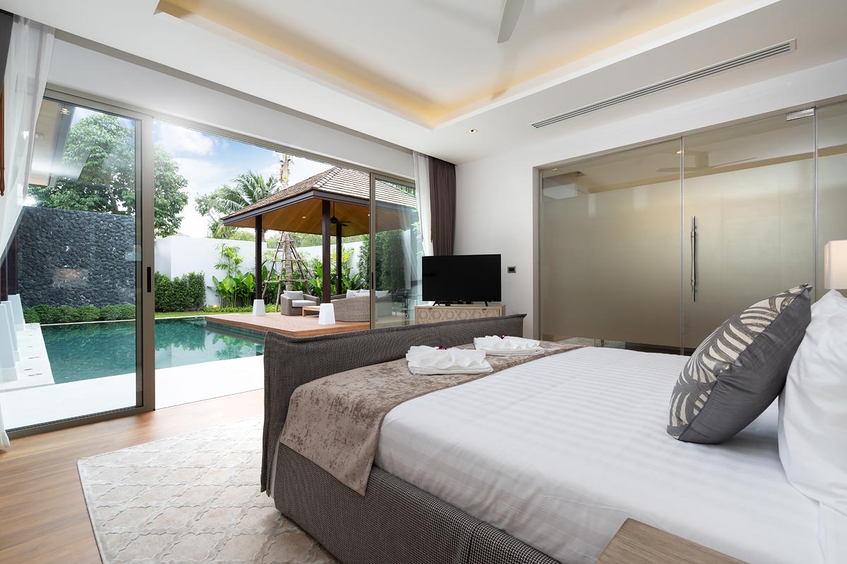 รูปภาพ โบทานิก้า ลัคชัวรี่ วิลล่า เฟส 3 (Botanica Luxury Villas Phase 3)
