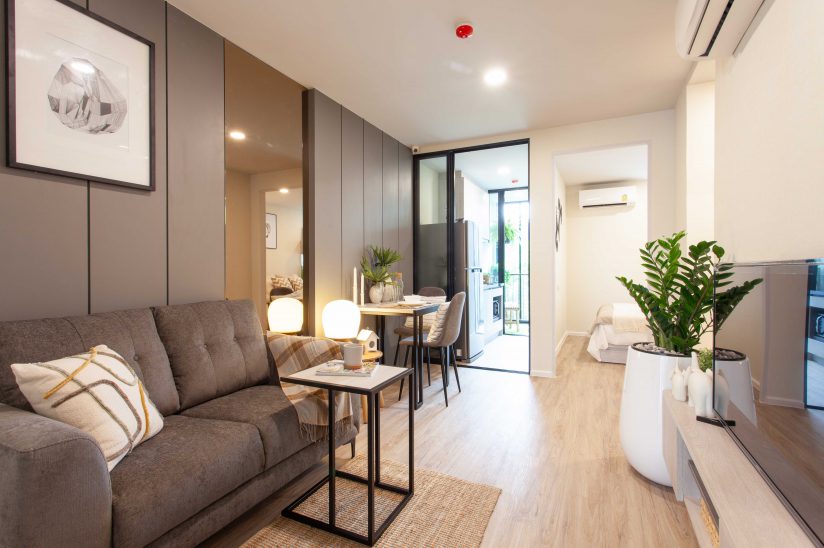 รูปภาพ ลิฟวิ่งเนสท์ อุดมสุข 30 (Living Nest Udomsuk 30)