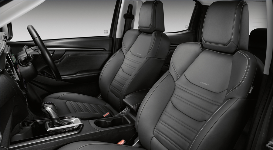 รูปภาพ อีซูซุ Isuzu D-MAX Hi-Lander 4-Door 1.9 Ddi M Smart A/T ปี 2022