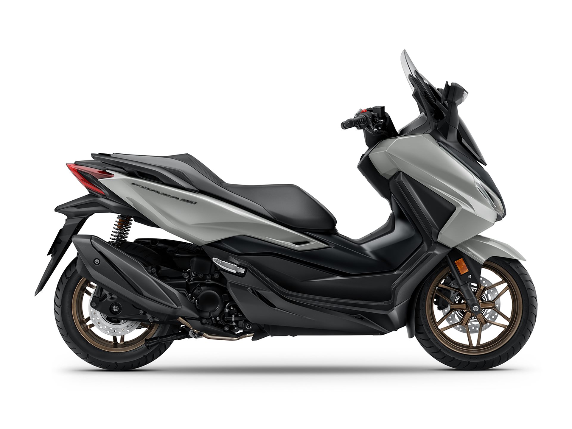 รูปภาพ ฮอนด้า Honda Forza 350 Roadsync ปี 2025