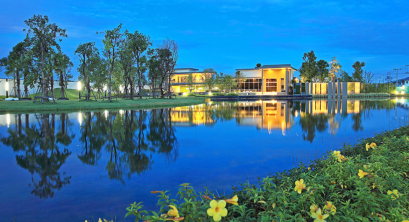 รูปภาพ พฤกษ์ลดา 3 รังสิต-คลอง 4 (Pruklada 3 Rangsit-Klong 4)