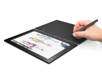รูปภาพ เลอโนโว LENOVO YOGA Book Windows 10