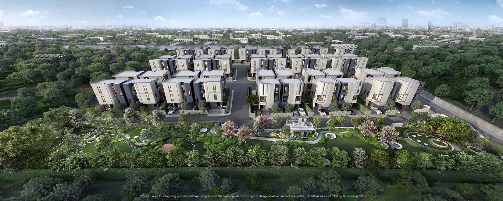 รูปภาพ อัลติจูด ฟอเรสต์ บางนา (Altitude Forest Bangna)