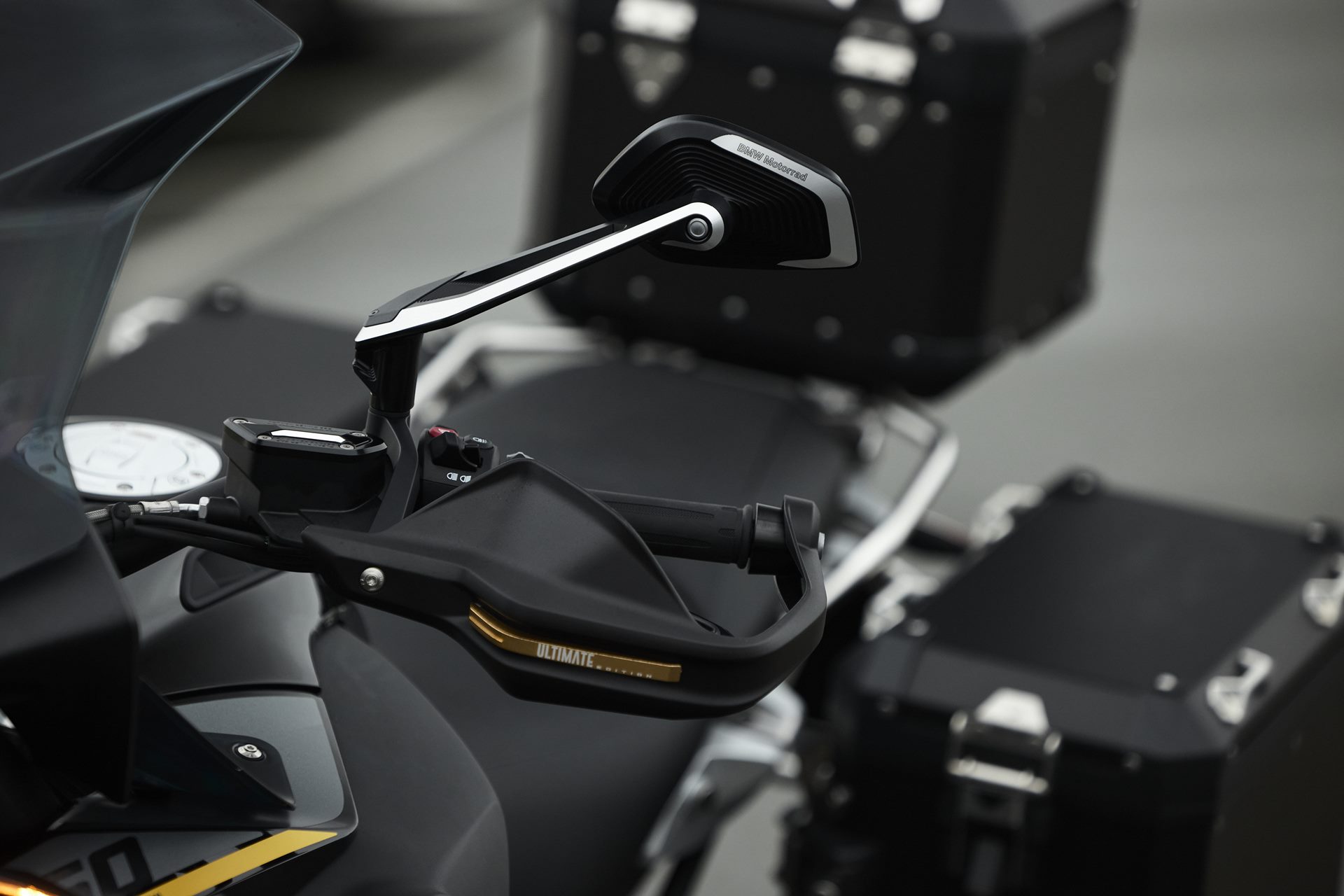 รูปภาพ บีเอ็มดับเบิลยู BMW R 1250 GS Adventure (Ultimate Edition) ปี 2024