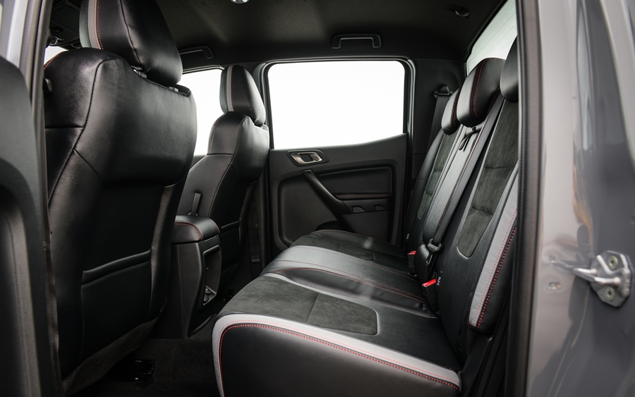 รูปภาพ ฟอร์ด Ford Ranger Double Cab 2.0L Bi-Turbo Raptor X 4X4 10AT ปี 2021